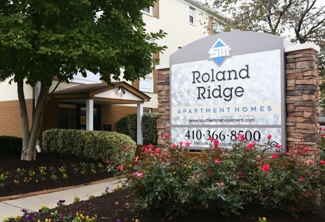 Roland Ridge