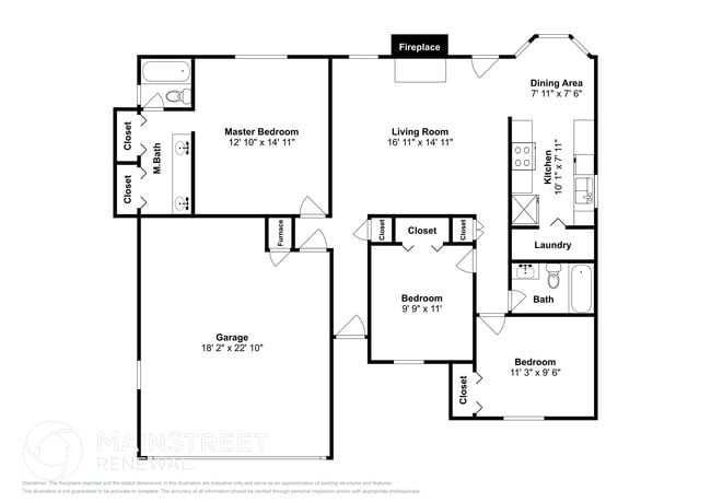 Photo - 808 Crystal Creek Ln