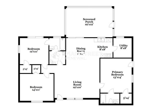 Photo - 3 Bedroom Pet-Friendly Home in PORT ST LUCIE, FL with Main Street Renewal
