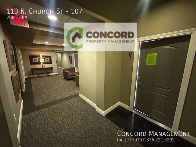 Photo - 113 N Church St Unit 107
