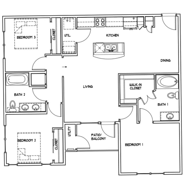 Smart Living Heights
