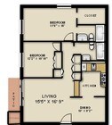 2BR/2BA