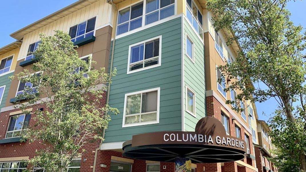 Photo - Columbia Gardens a 55+ Affordable Community