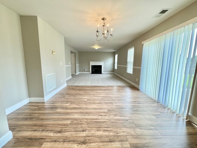 Photo - 3 Bed, 2 Bath Home with Fenced Backyard and 2 Car Garage