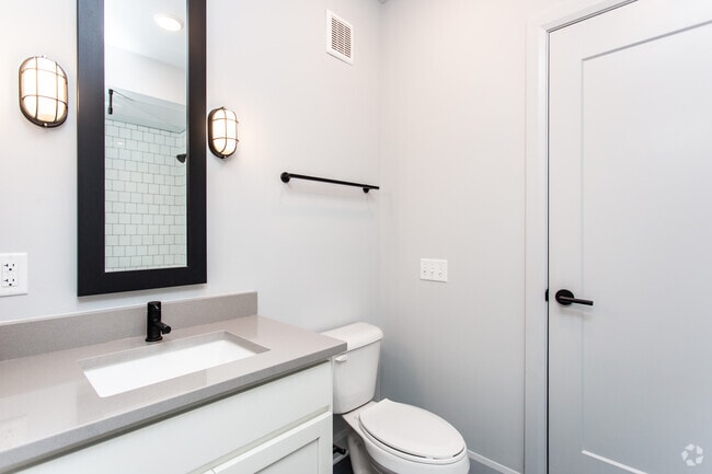 Studio, 1BA - 500 SF - Wilson