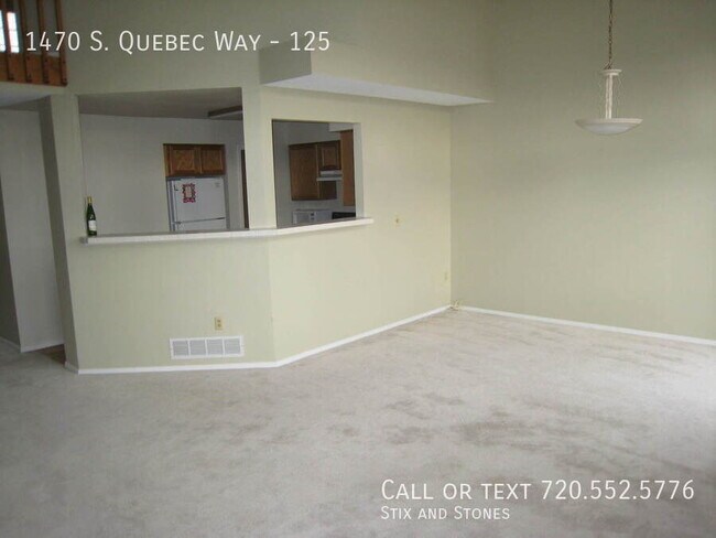 Photo - 1470 S Quebec Way Casa