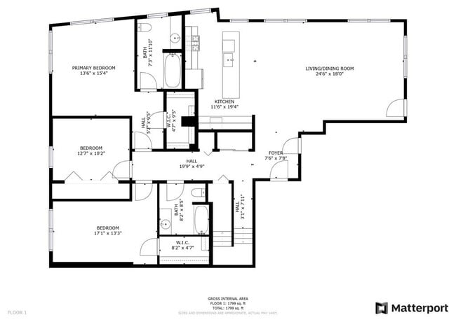 Photo - 43 Park St Apartments Unit 18