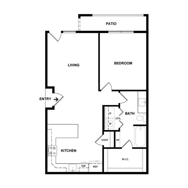 Photo - 4509 Mt Vernon St Unidad 8