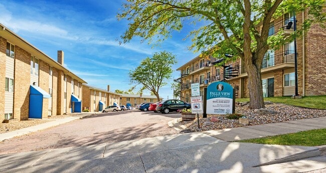 Falls View Apartments