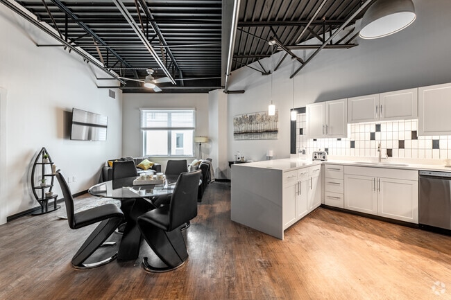 Hogrefe Apartments