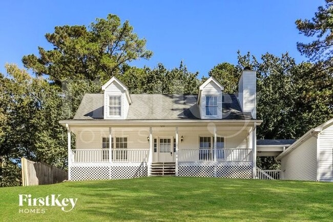 Building Photo - 5224 Parkside Dr SE