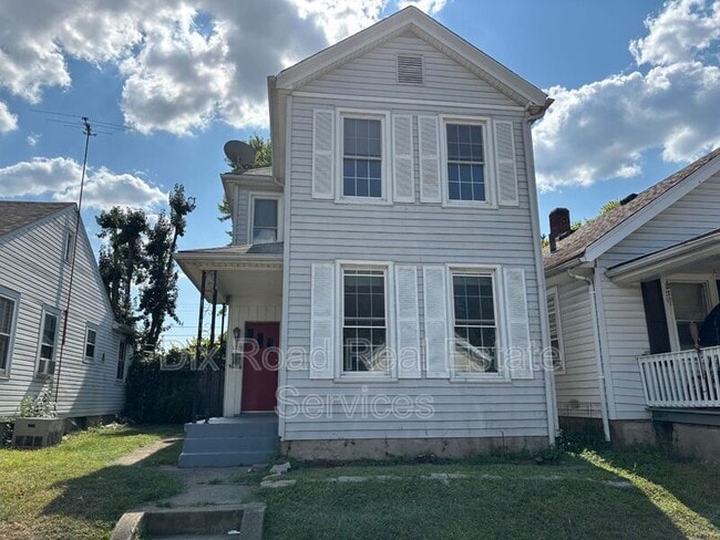 Building Photo - 1219 Campbell Ave Rental