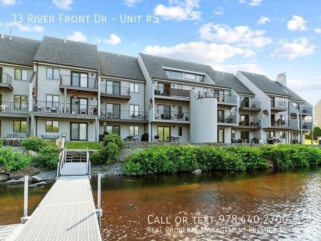 Building Photo - 33 River Front Dr Unit #5 Rental