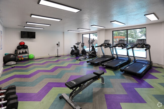 Gimnasio - Canoan Village