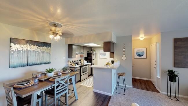 Photo - 1 bedroom in Dallas TX 758215 Unit # 53