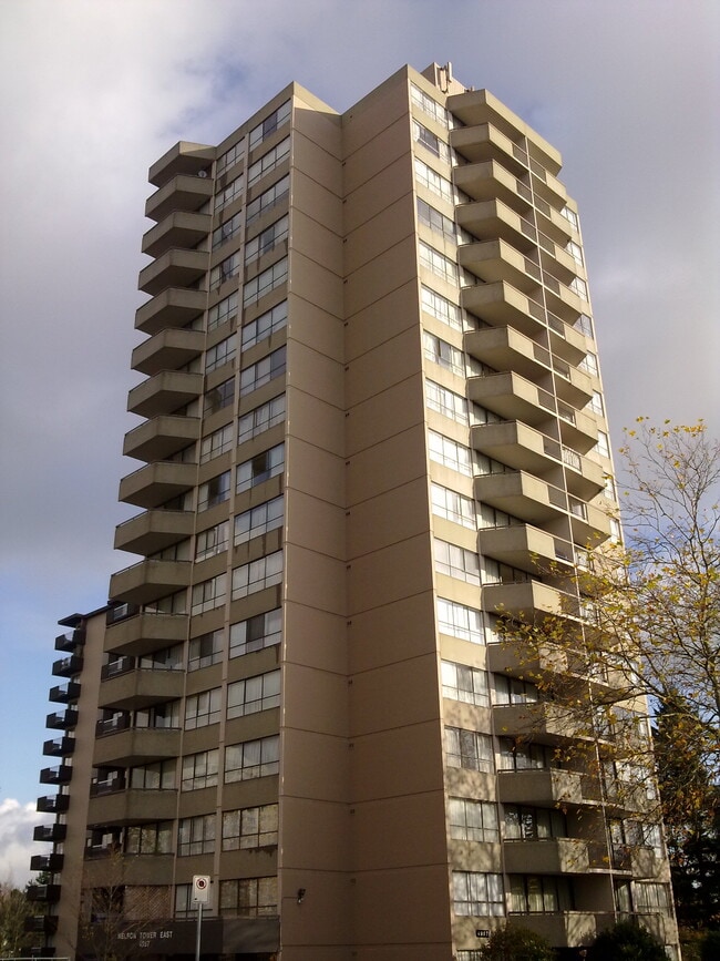 Nelson Towers