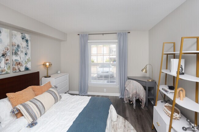 1HAB, 1BA - 647 ft² - A62 Apartments