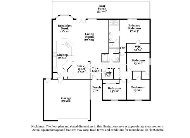 Photo - 4 Bedroom Pet-Friendly Home in TUCSON, AZ with Main Street Renewal