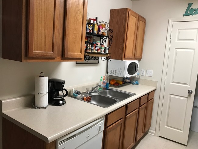 1B kitchen