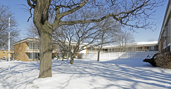 Manor House Apartments - Manor House Apartments