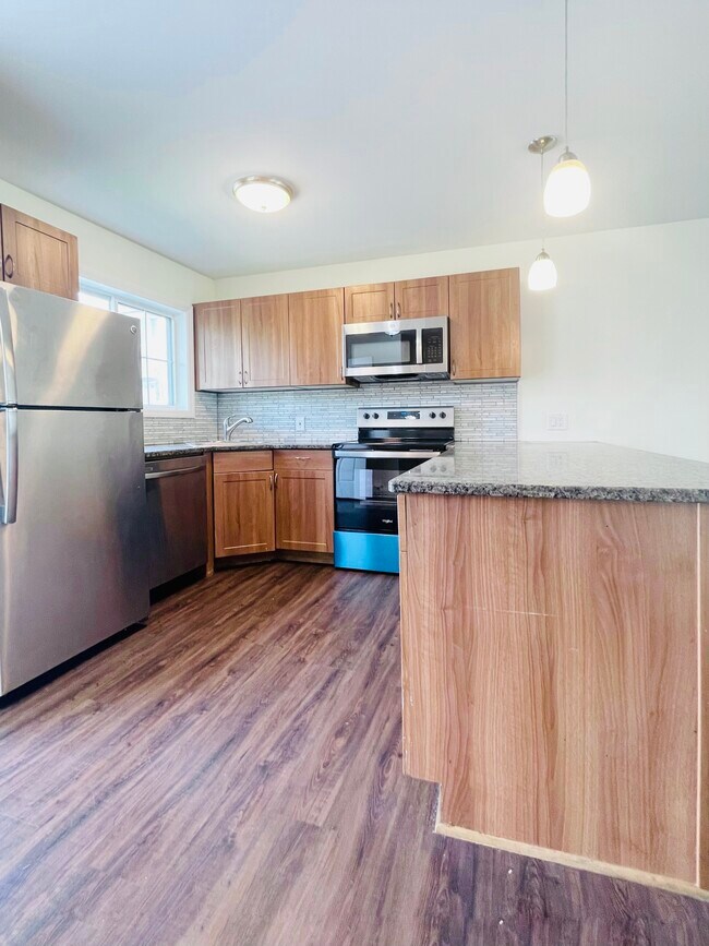 Willow Park Apartments Danbury, CT