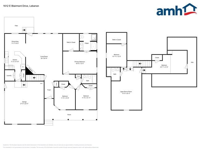 Photo - 1612 E Blairmont Dr