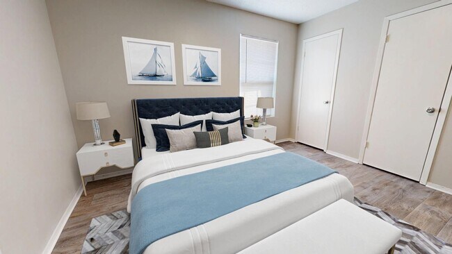 Biloxi Oaks Apartments
