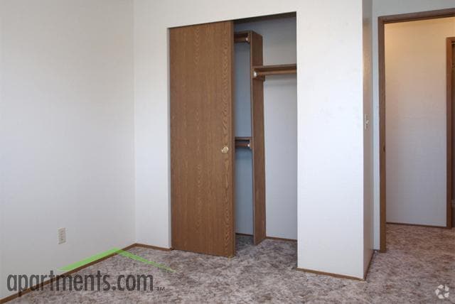 Bedroom - WindRidge Apartments