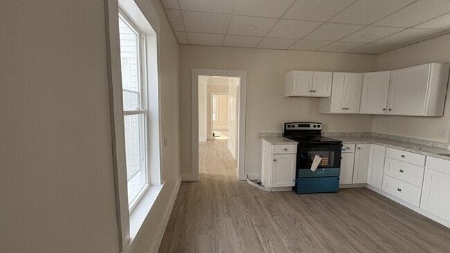 3BR with Views of Presumpscot River | Newly Renovated | Heat Included | Bright + Quiet Location