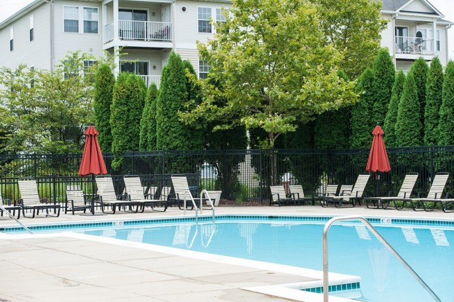 Ashburn Meadows Pool - Ashburn Meadows Apartments