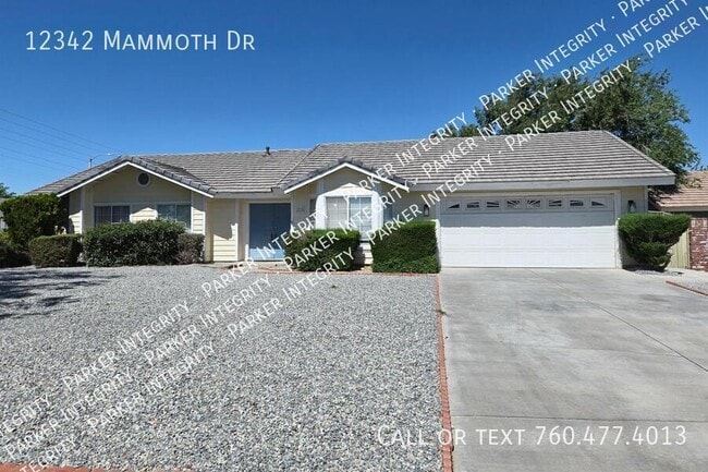 Building Photo - 12342 Mammoth Dr