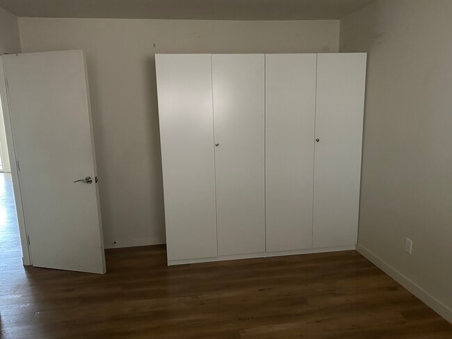 Second Bedroom Closet