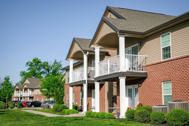 Jefferson Post Apartments - Jefferson Post Apartments