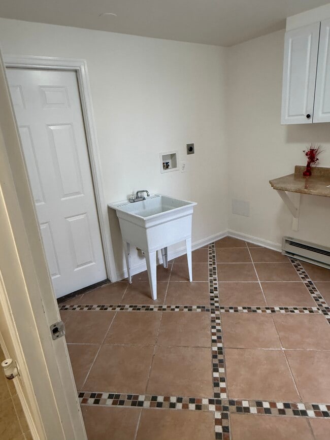 Entrance from garage - 4630 Dillon St