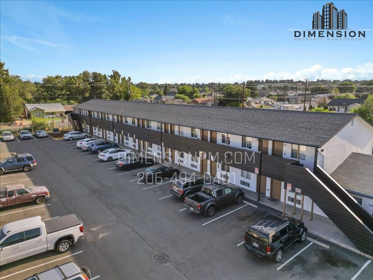 Columbia Apartments Yakima - Columbia Apartments Yakima