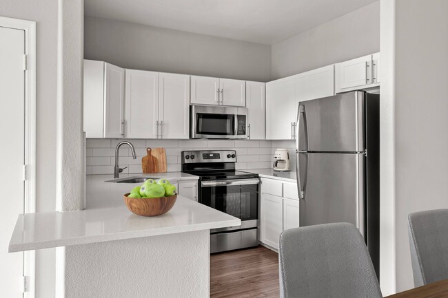 Photo - Finisterra Apartment Homes