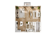 Lofts LA6 965