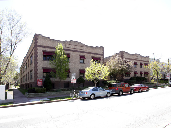 Building Photo - Corona Court Apartments