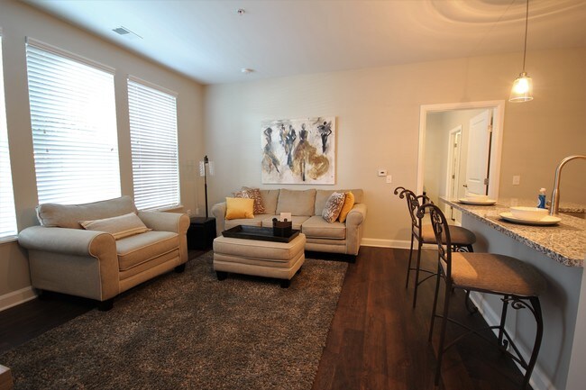 Ashland Living Room