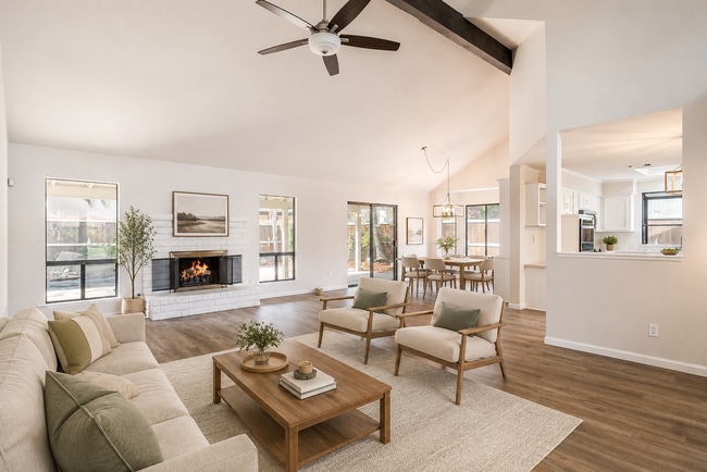 Photo - Drench Yourself in Luxury: 3-Bedroom Corner Oasis with a Sparkling Pool!