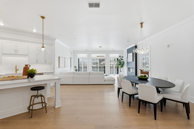 3 Bedroom Decorated Model