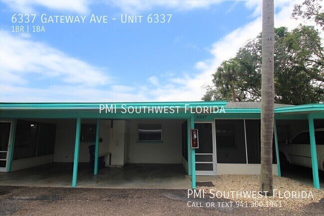 Photo - 6337 Gateway Ave Unidad 6337