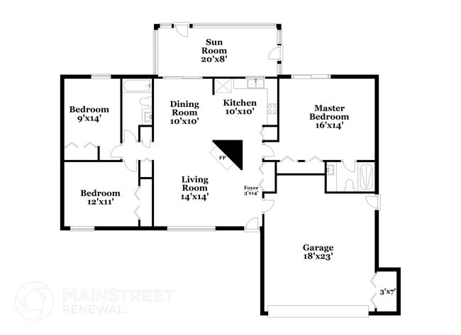 Photo - 1381 Puritan St