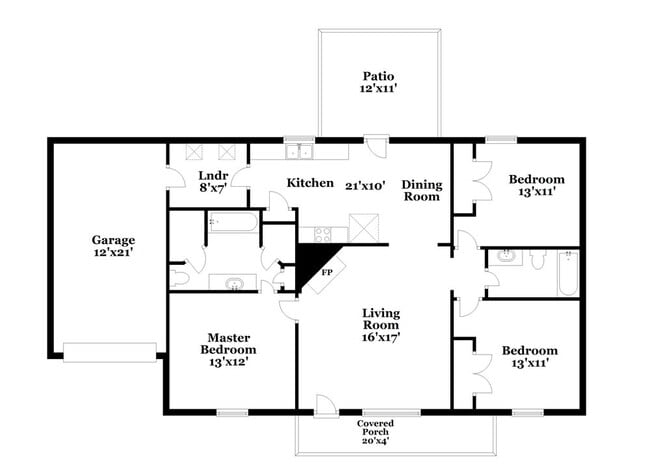 Photo - 3218 Barksdale Cir