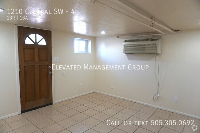 Building Photo - 1210 Central Ave SW Unit 4 Rental