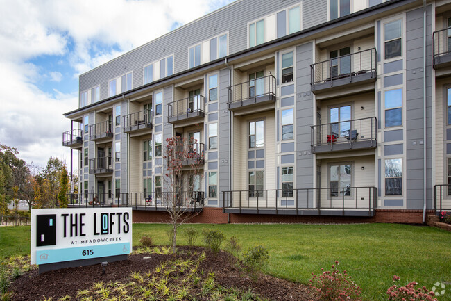 Building Photo - The Lofts at Meadowcreek