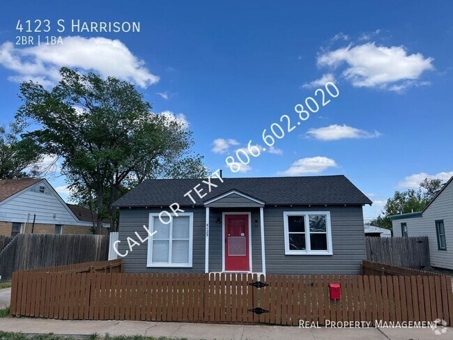 Building Photo - 4123 S Harrison- Rental