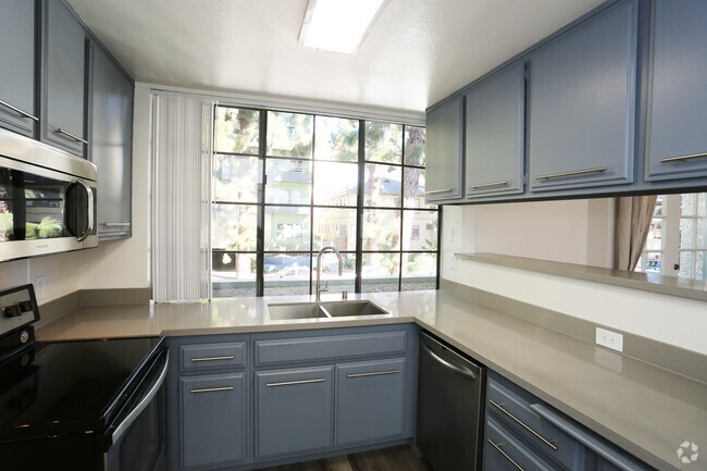 1HAB, 1BA-Kitchen