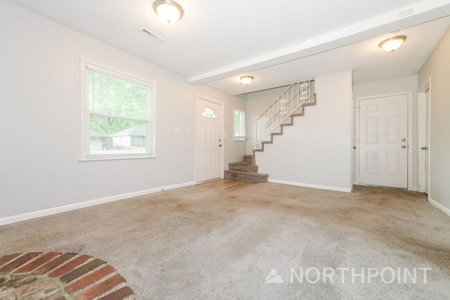 Photo - 3 BR/2.5BA | Newly Renovated Single Family Home | Large Deck | Fenced backyard!