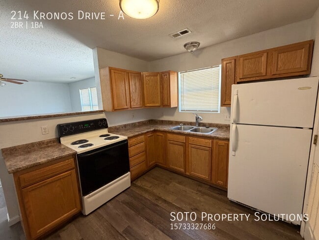 214 Kronos Dr Unit A